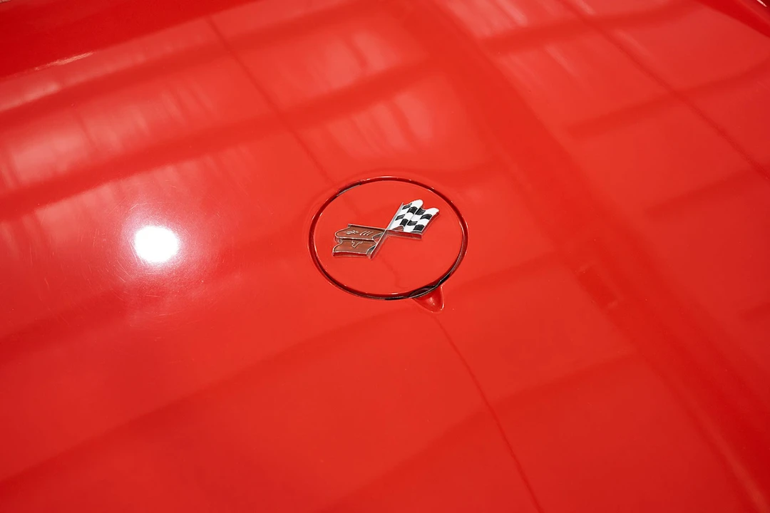 1970 Chevrolet Corvette C3 - Image 27 of 31