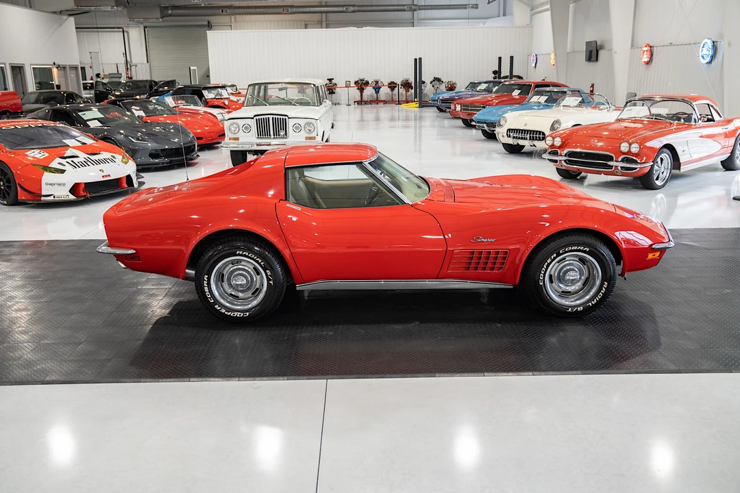 1970 Chevrolet Corvette C3 - Image 14 of 31
