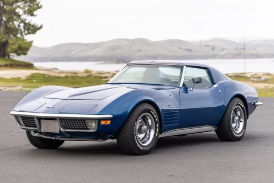 1970 Chevrolet Corvette Coupe
