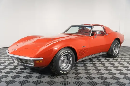 1970 Chevrolet Corvette Coupe