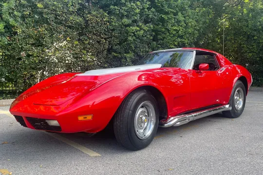 1970 Chevrolet Corvette Coupe 454/390 4-Speed