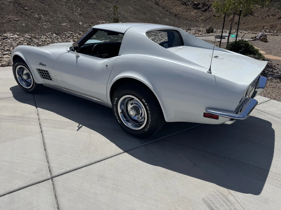 1970 Chevrolet Corvette C3 - Image 8 of 31