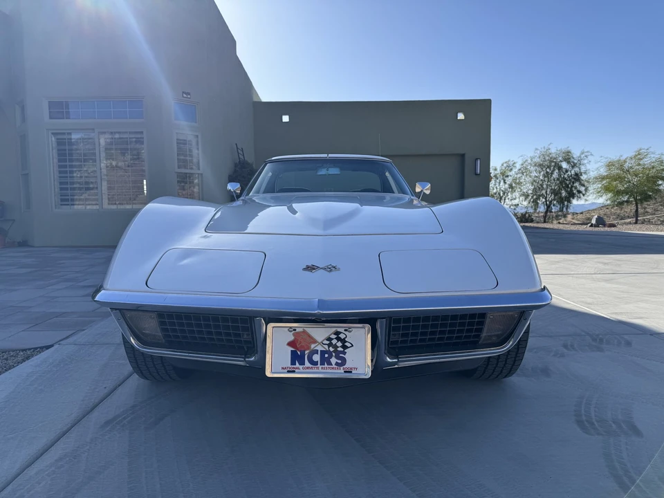 1970 Chevrolet Corvette C3 - Image 3 of 31