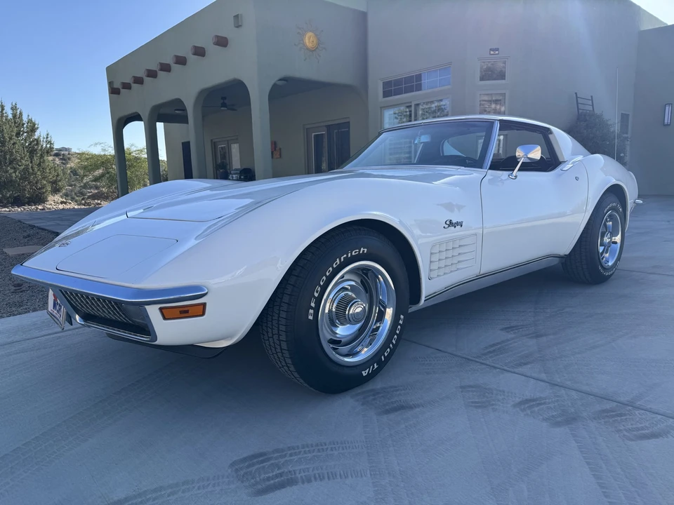 1970 Chevrolet Corvette C3 - Image 2 of 31
