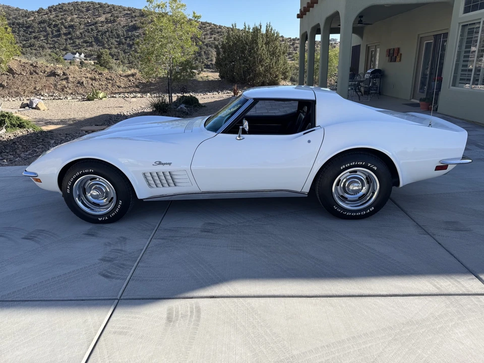 1970 Chevrolet Corvette C3 - Image 11 of 31