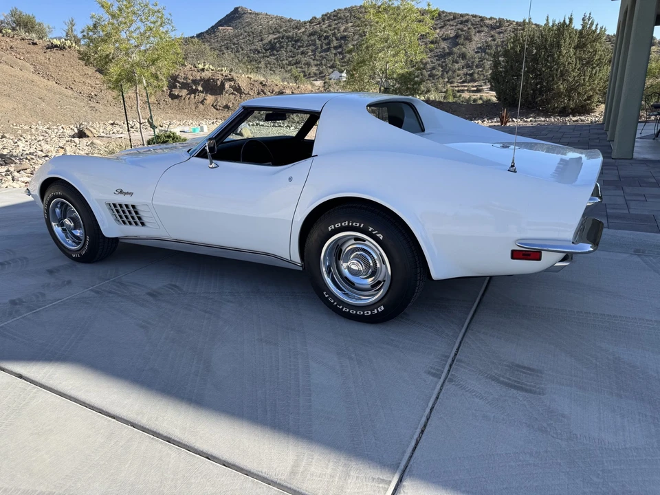 1970 Chevrolet Corvette C3 - Image 10 of 31