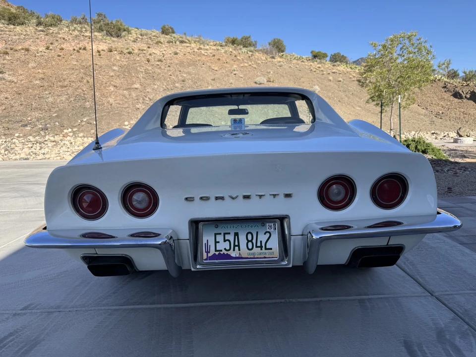 1970 Chevrolet Corvette C3 - Image 7 of 31