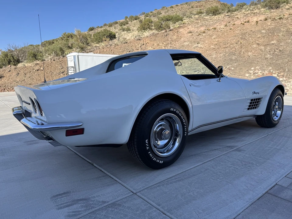 1970 Chevrolet Corvette C3 - Image 6 of 31