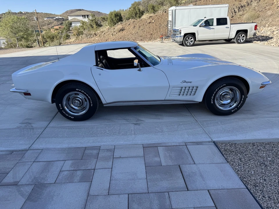 1970 Chevrolet Corvette C3 - Image 5 of 31