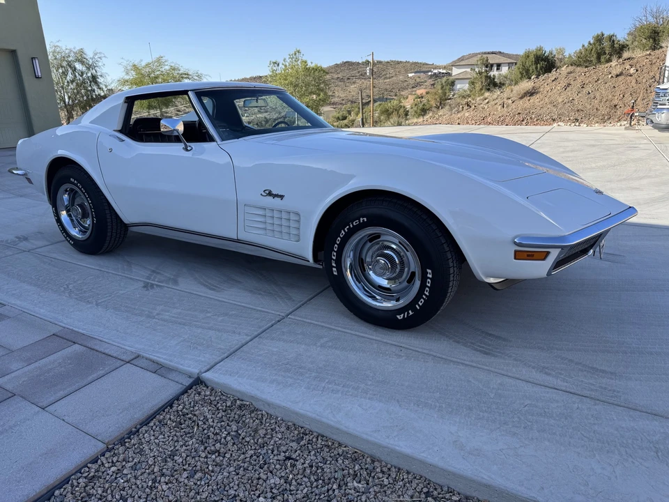 1970 Chevrolet Corvette C3 - Image 4 of 31
