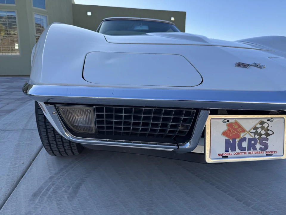 1970 Chevrolet Corvette C3 - Image 22 of 31