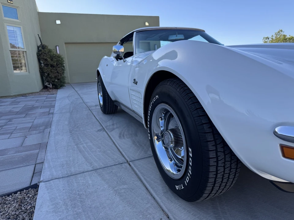 1970 Chevrolet Corvette C3 - Image 24 of 31