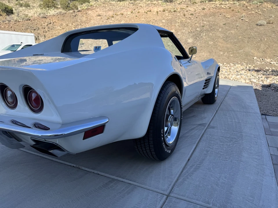 1970 Chevrolet Corvette C3 - Image 25 of 31