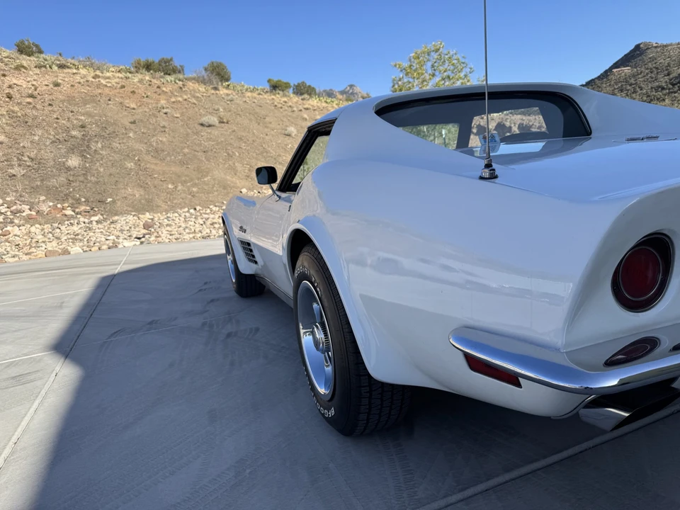 1970 Chevrolet Corvette C3 - Image 19 of 31