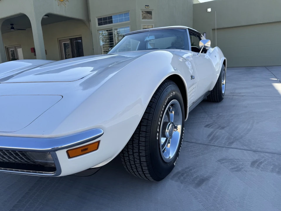 1970 Chevrolet Corvette C3 - Image 20 of 31