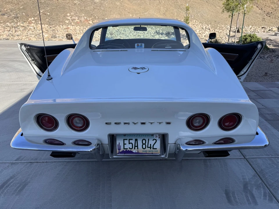1970 Chevrolet Corvette C3 - Image 17 of 31