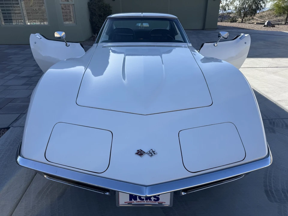 1970 Chevrolet Corvette C3 - Image 16 of 31