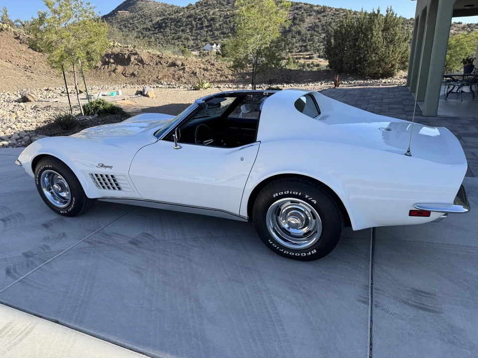 1970 Chevrolet Corvette C3 - Image 15 of 31