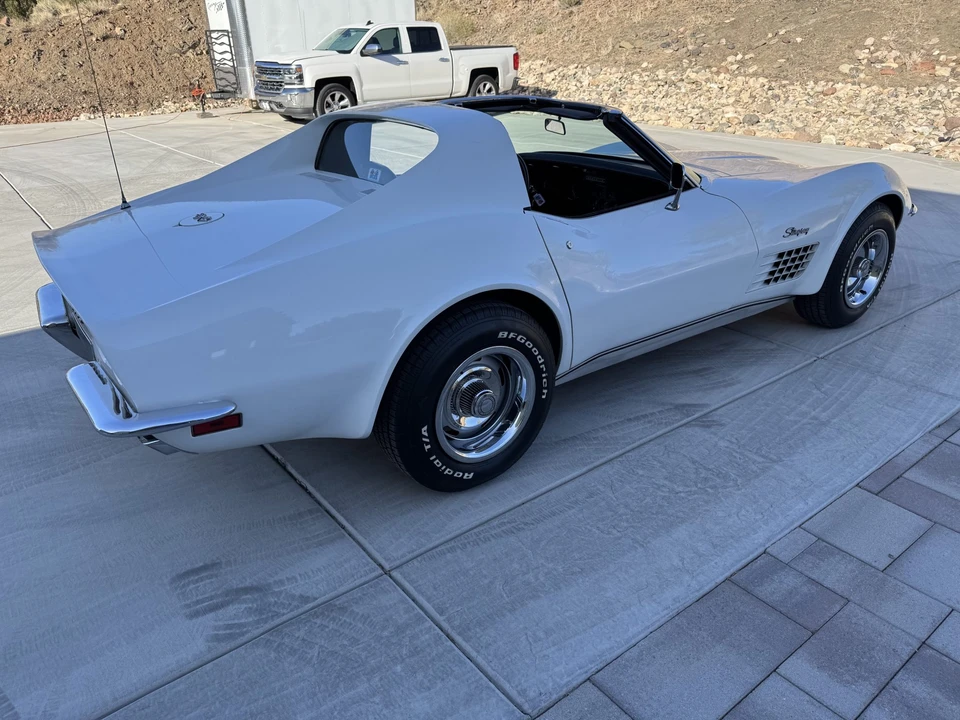 1970 Chevrolet Corvette C3 - Image 14 of 31