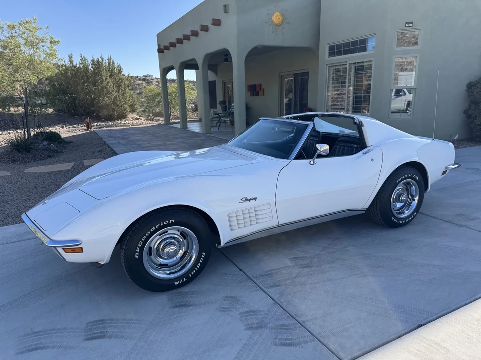 1970 Chevrolet Corvette C3 - Image 12 of 31