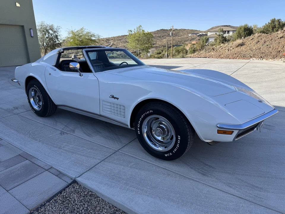 1970 Chevrolet Corvette C3 - Image 13 of 31