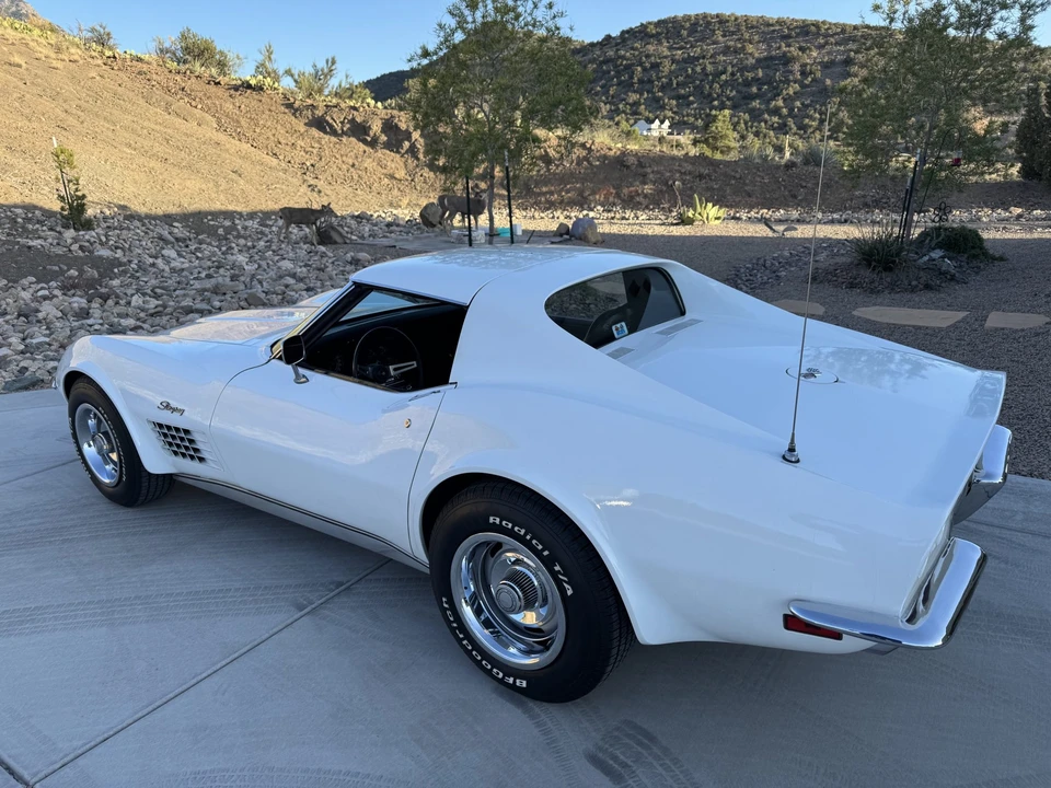 1970 Chevrolet Corvette C3 - Image 9 of 31