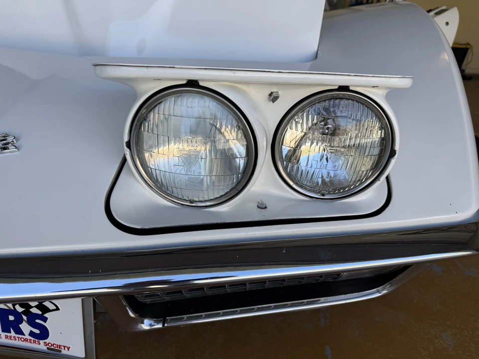 1970 Chevrolet Corvette C3 - Image 27 of 31