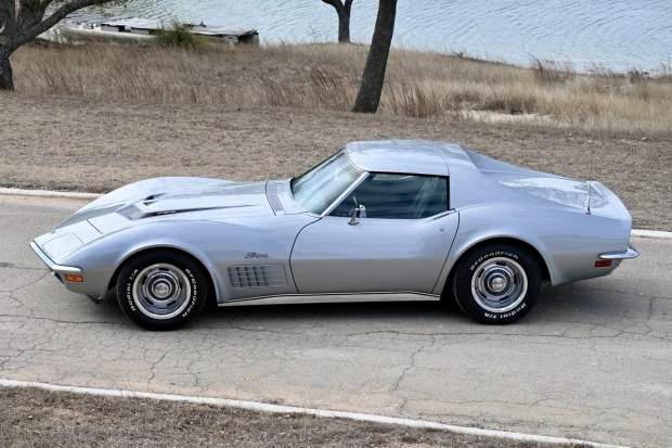 1970 Chevrolet Corvette C3 - Image 3 of 9