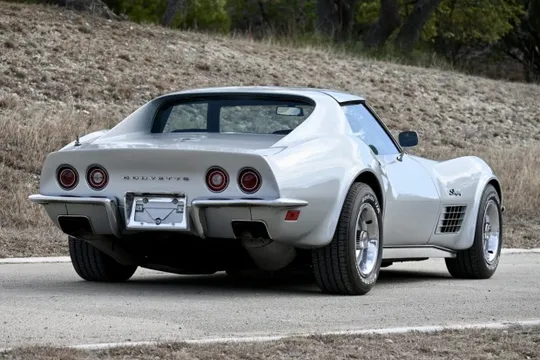 1970 Chevrolet Corvette C3 - Image 2 of 9