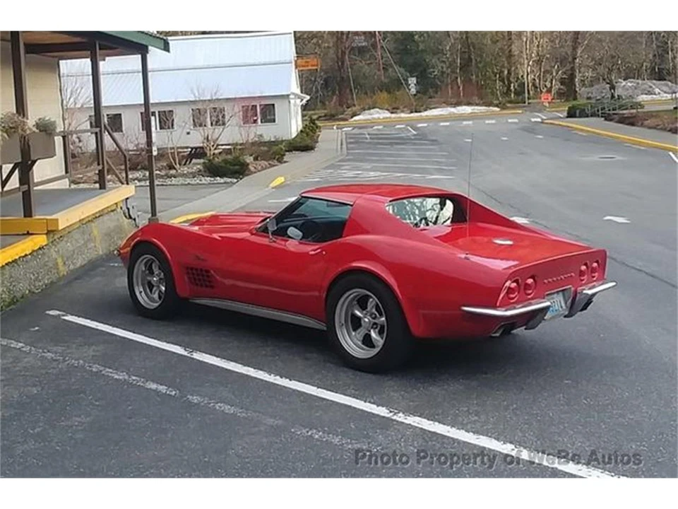 1970 Chevrolet Corvette C3 - Image 5 of 10
