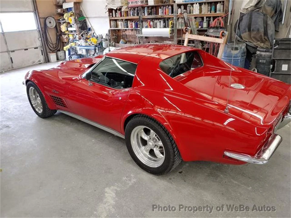 1970 Chevrolet Corvette C3 - Image 3 of 10