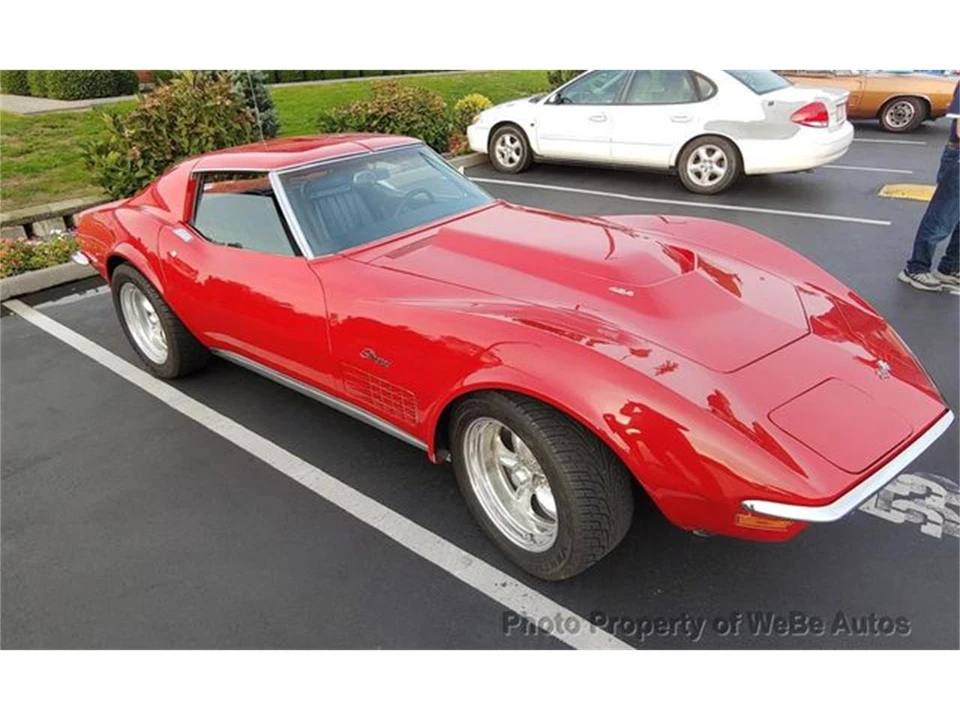 1970 Chevrolet Corvette C3 - Image 2 of 10