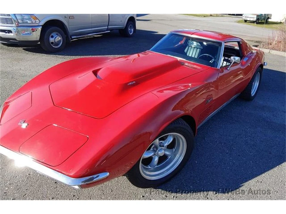 1970 Chevrolet Corvette C3 - Image 4 of 10