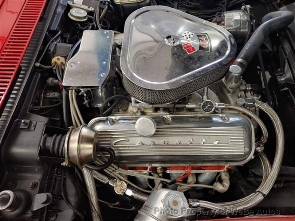 1970 Chevrolet Corvette C3 - Image 9 of 10