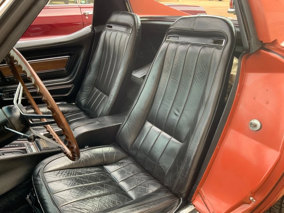 1970 Chevrolet Corvette C3 427 & 454 - Image 30 of 31