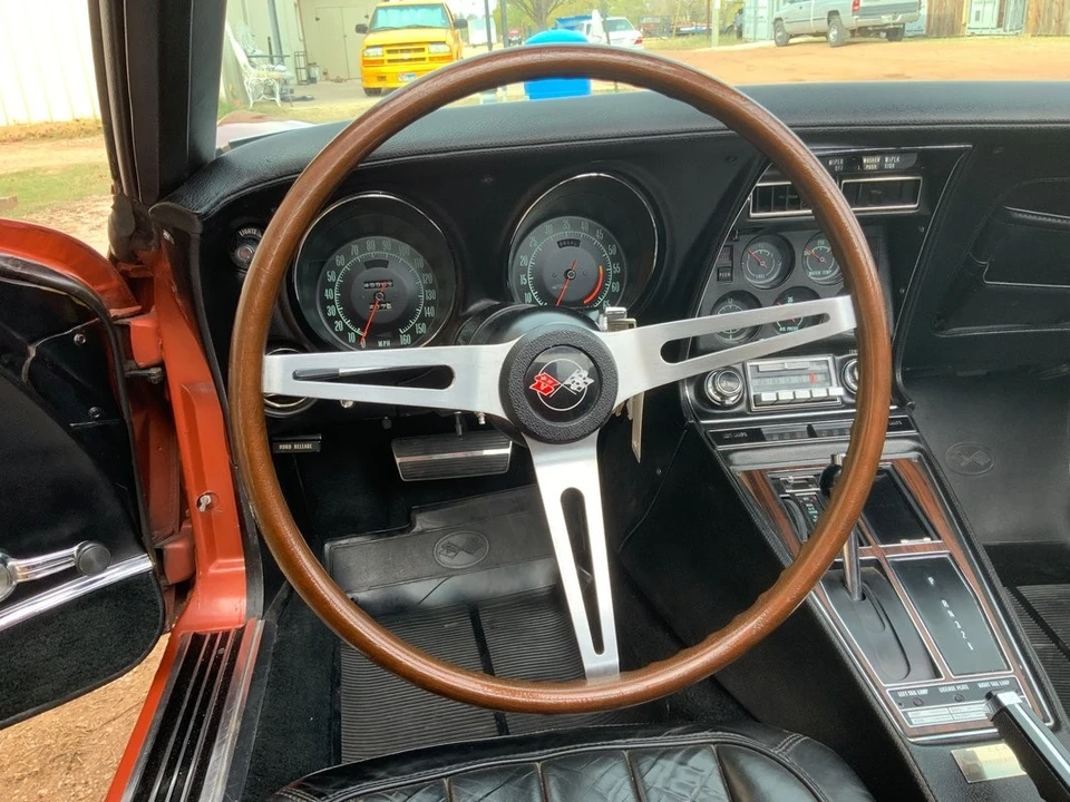 1970 Chevrolet Corvette C3 427 & 454 - Image 20 of 31