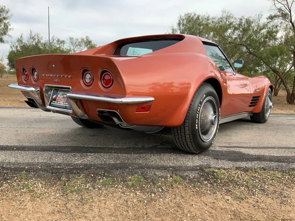 1970 Chevrolet Corvette C3 427 & 454 - Image 5 of 31