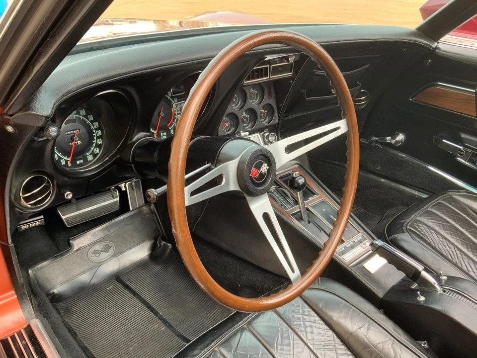 1970 Chevrolet Corvette C3 427 & 454 - Image 19 of 31