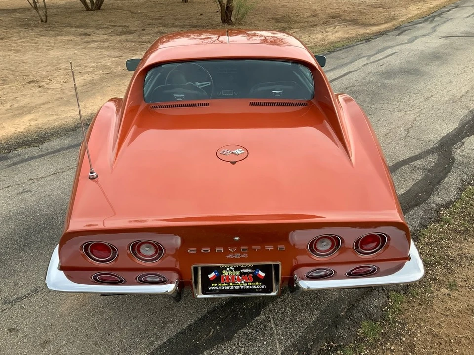 1970 Chevrolet Corvette C3 427 & 454 - Image 4 of 31