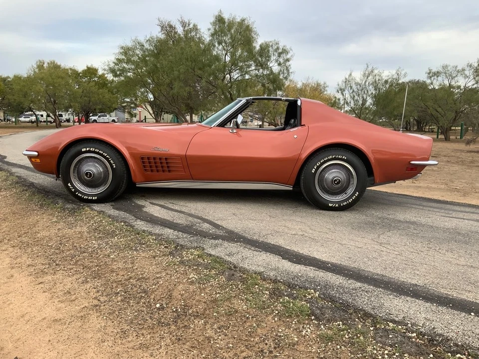 1970 Chevrolet Corvette C3 427 & 454 - Image 14 of 31