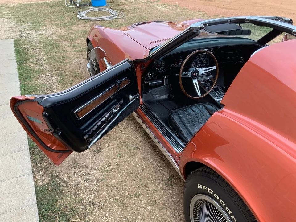 1970 Chevrolet Corvette C3 427 & 454 - Image 17 of 31