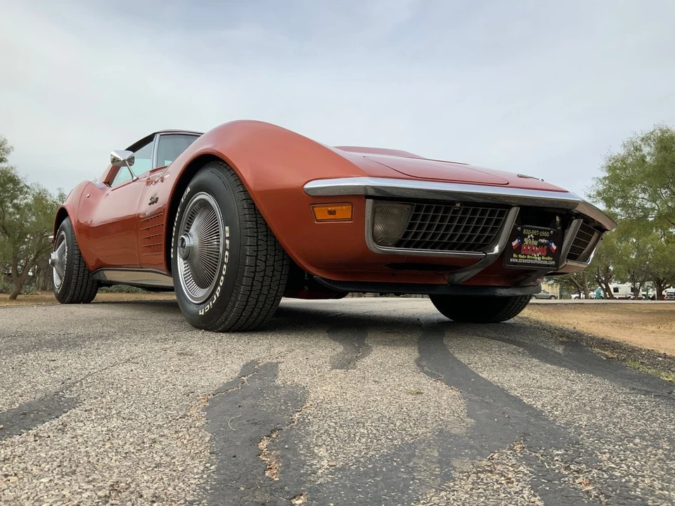 1970 Chevrolet Corvette C3 427 & 454 - Image 6 of 31