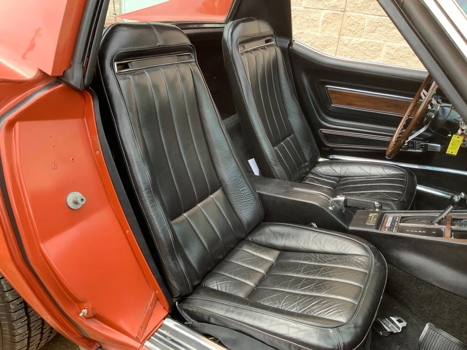 1970 Chevrolet Corvette C3 427 & 454 - Image 27 of 31