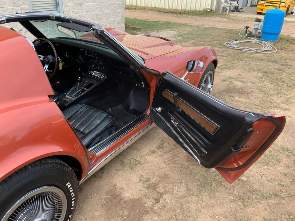 1970 Chevrolet Corvette C3 427 & 454 - Image 26 of 31
