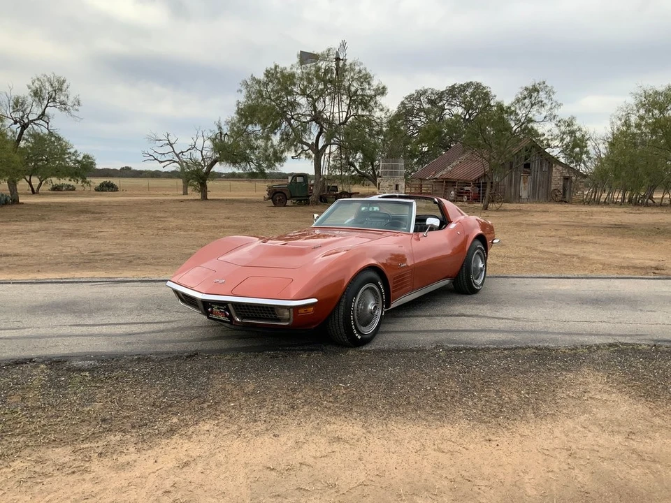 1970 Chevrolet Corvette C3 427 & 454 - Image 10 of 31