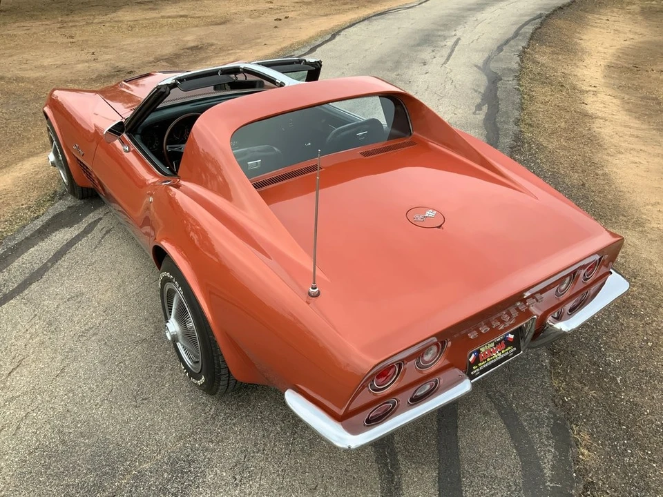 1970 Chevrolet Corvette C3 427 & 454 - Image 3 of 31