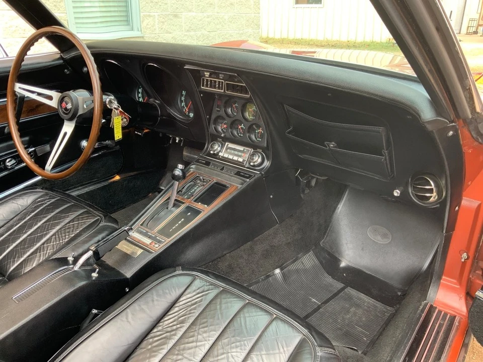 1970 Chevrolet Corvette C3 427 & 454 - Image 24 of 31