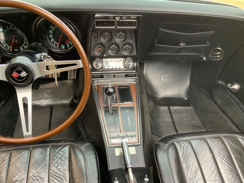 1970 Chevrolet Corvette C3 427 & 454 - Image 22 of 31