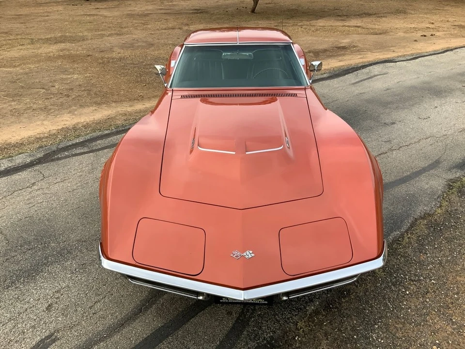 1970 Chevrolet Corvette C3 427 & 454 - Image 8 of 31