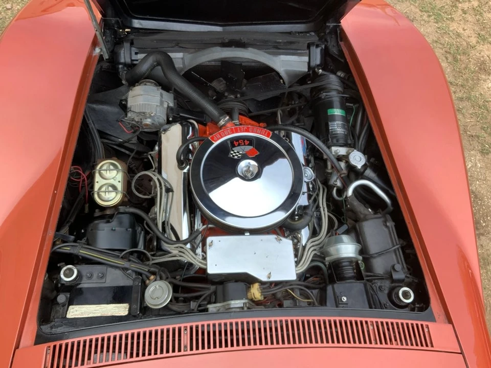 1970 Chevrolet Corvette C3 427 & 454 - Image 7 of 31